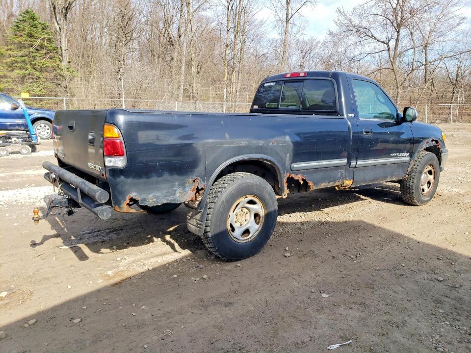 2000 Toyota Tundra SR5