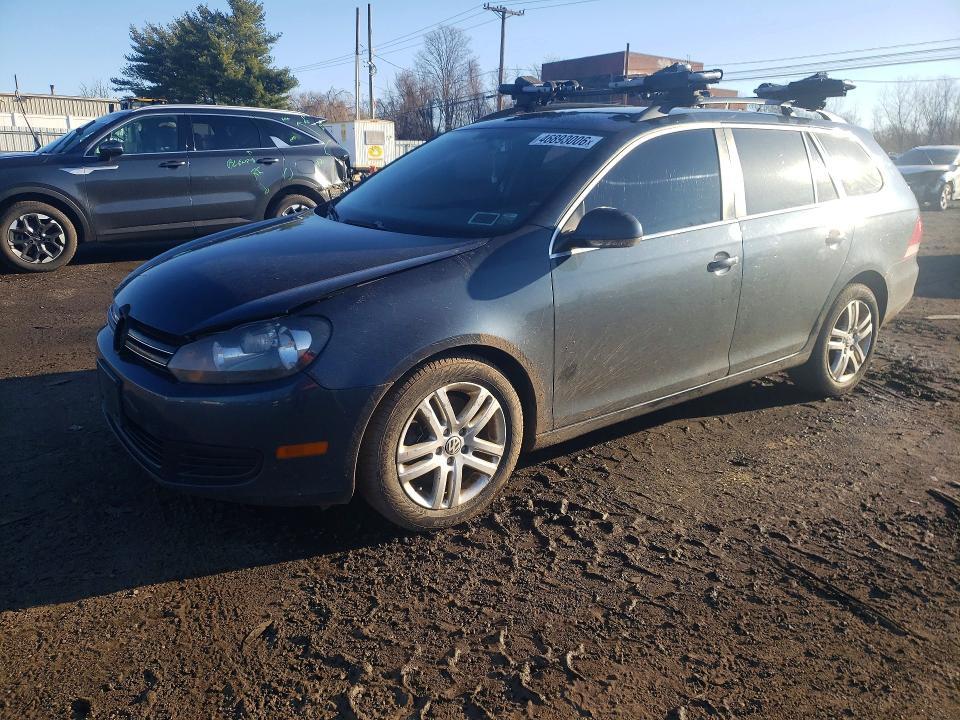 2010 Volkswagen Jetta tdi