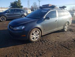 Volkswagen Jetta tdi salvage cars for sale: 2010 Volkswagen Jetta tdi