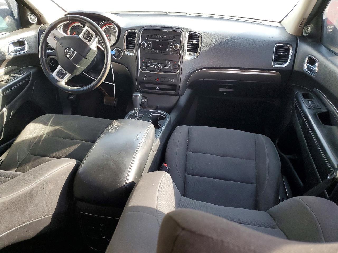 2013 Dodge Durango sxt