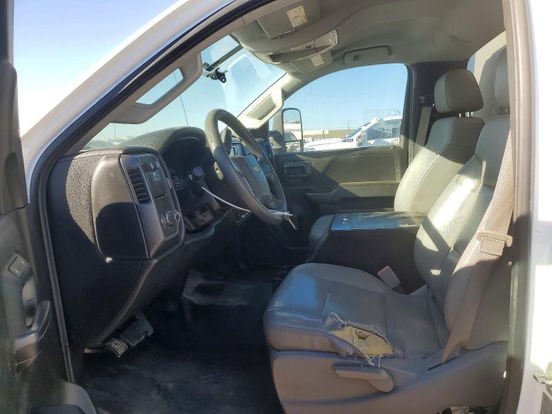 2015 Chevrolet Silverado C2500 Utility / Service Truck