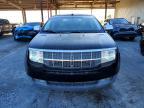 2008 Lincoln MKX