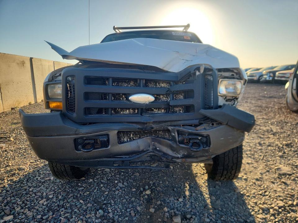 2007 Ford F250 Super Duty