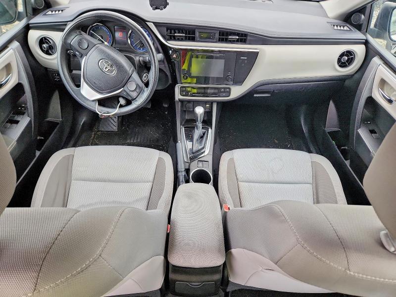 2017 Toyota Corolla le