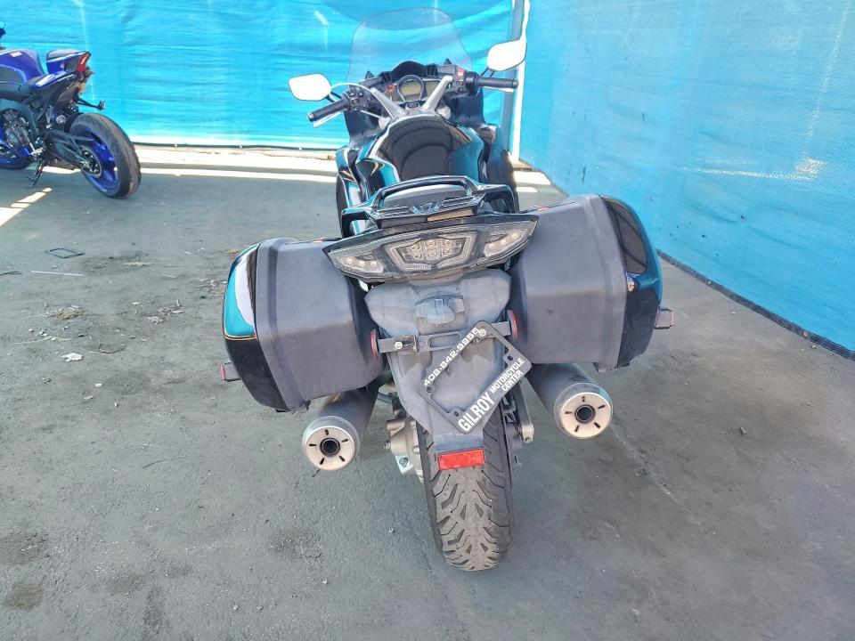 2017 Yamaha FJR1300 AEC