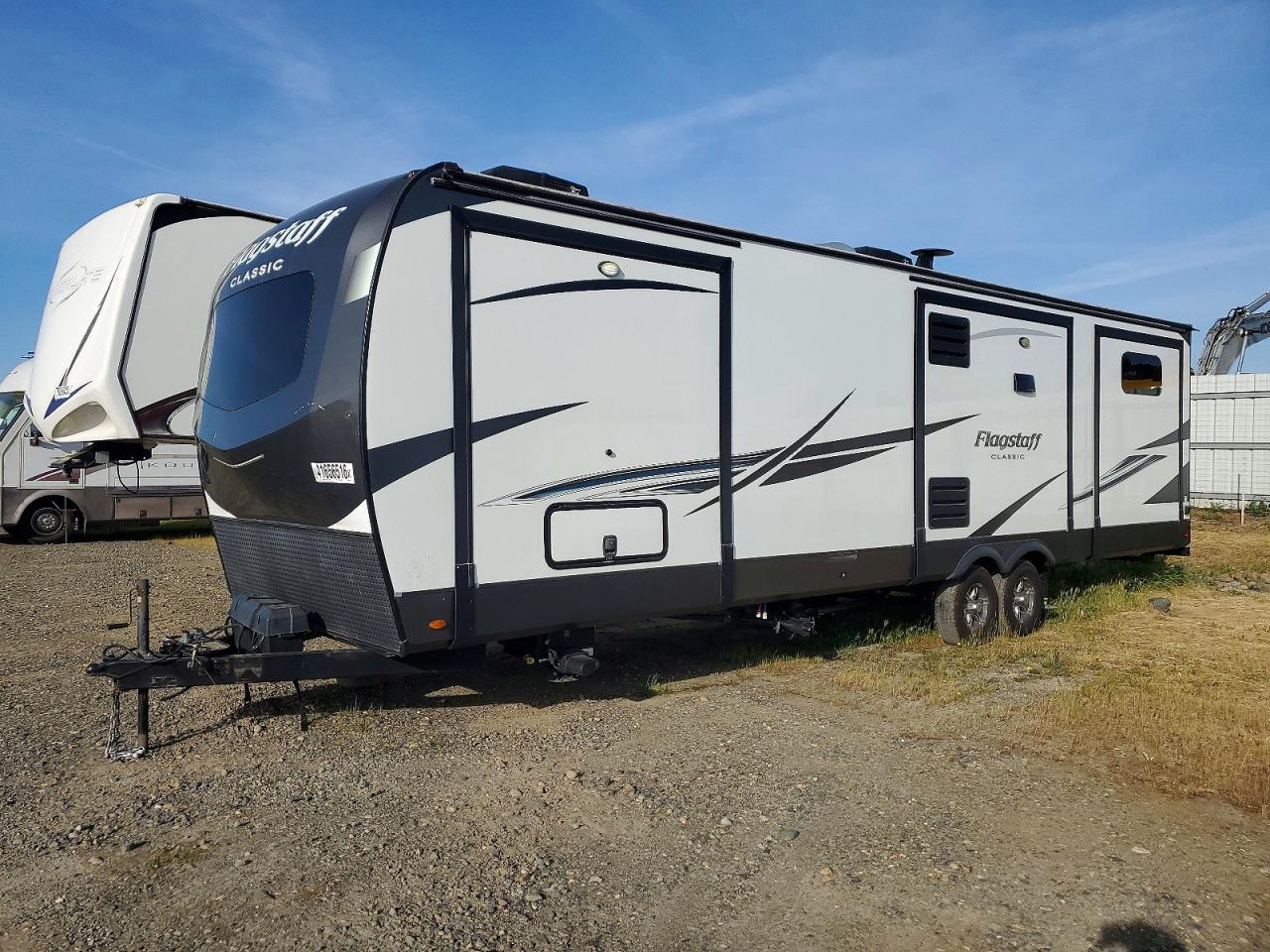 2021 Forest River 2021 Forest River Flagstaff Camper