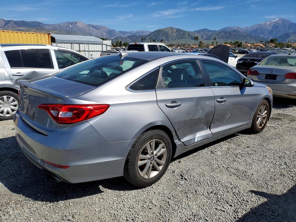 2016 Hyundai Sonata Base