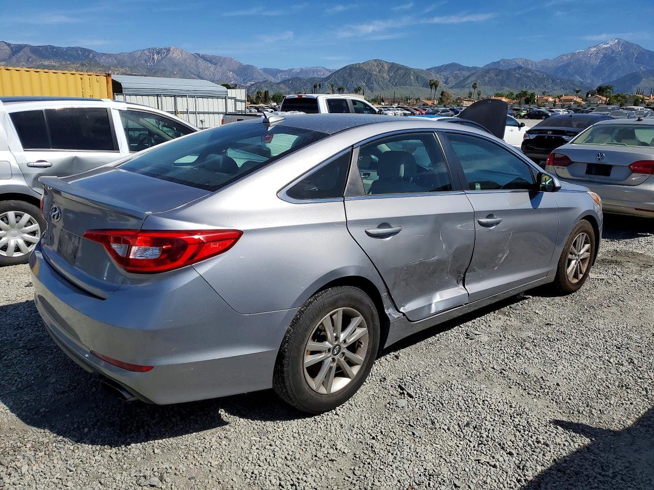 2016 Hyundai Sonata Base