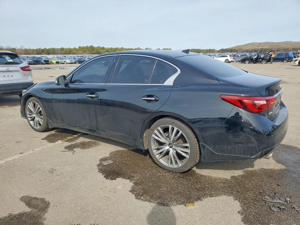 2021 Infiniti Q50 Sensory
