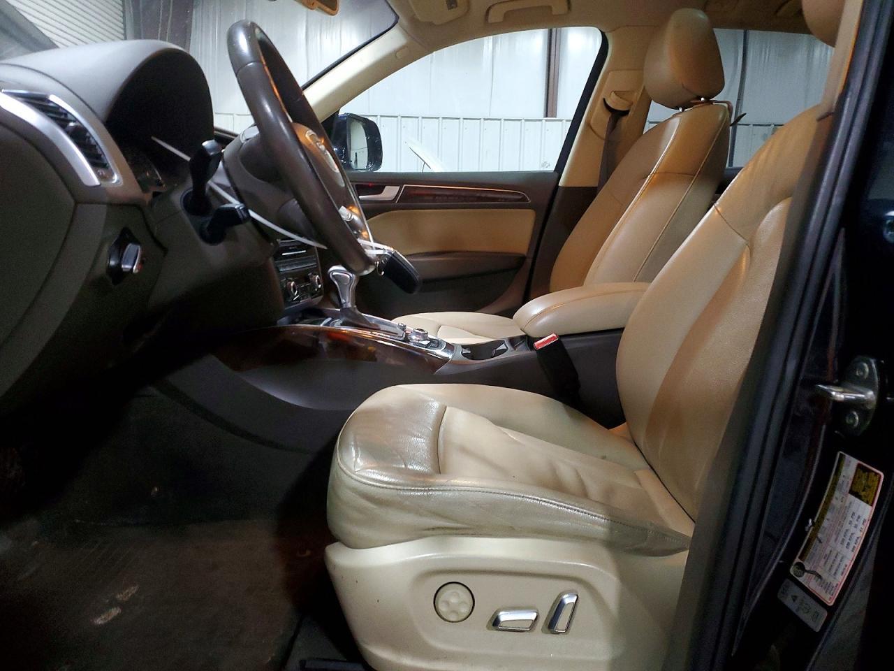 2015 Audi Q5 Premium Plus