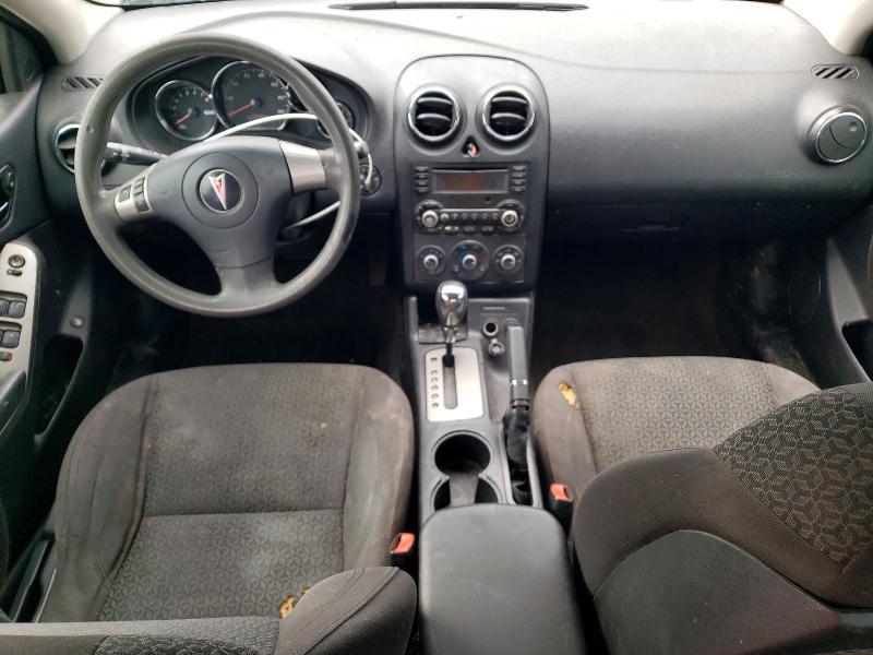 2008 Pontiac G6 Base