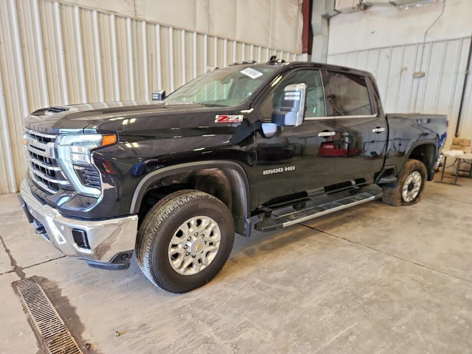 2024 Chevrolet Silverado K2500 Heavy Duty LTZ