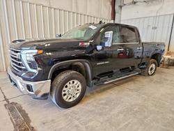 Salvage cars for sale from Copart Franklin, WI: 2024 Chevrolet Silverado K2500 Heavy Duty LTZ