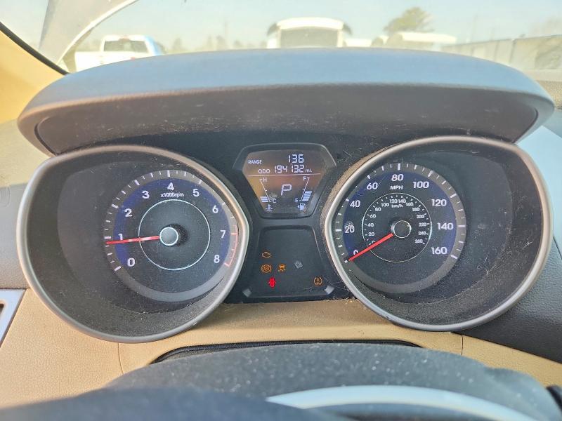 2011 Hyundai Elantra gls