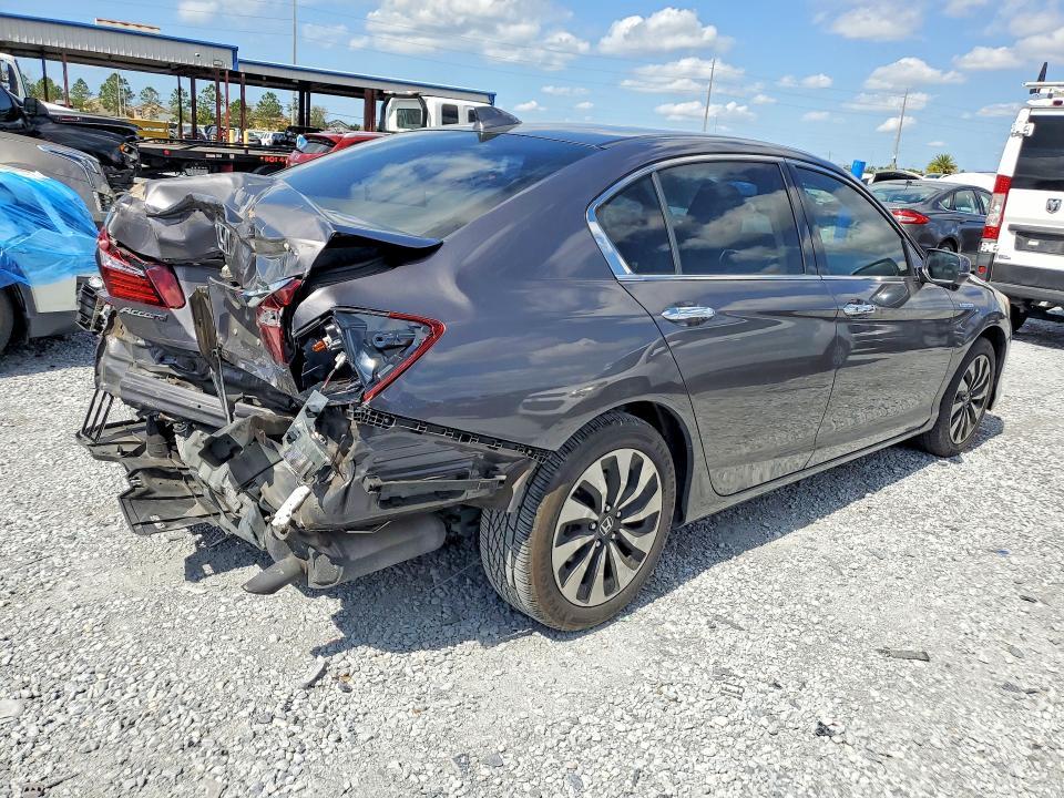 2017 Honda Accord Hybrid exl