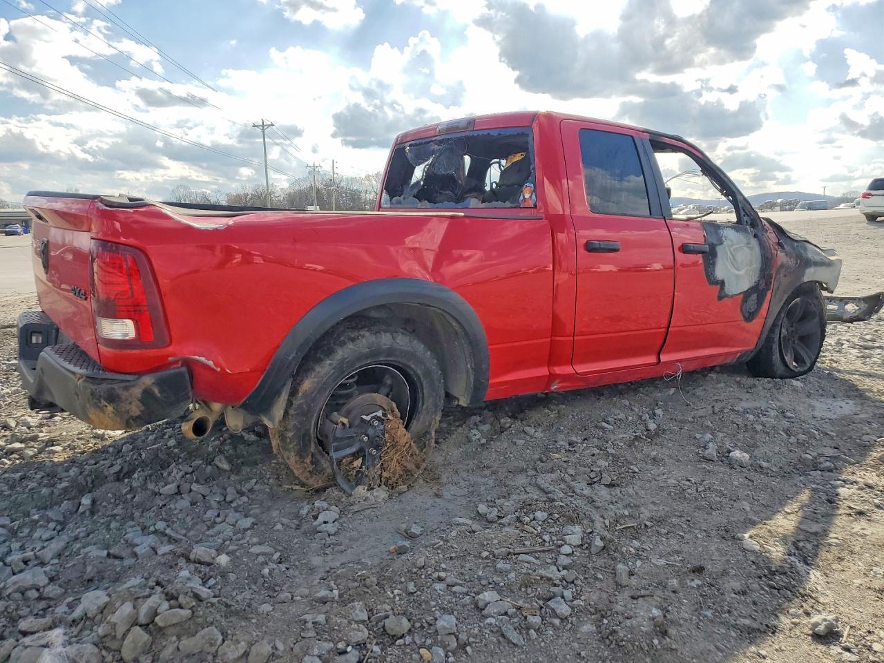 2021 Dodge RAM 1500 Classic SLT