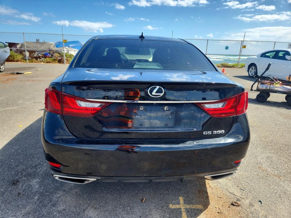 2014 Lexus Gs 350 Base