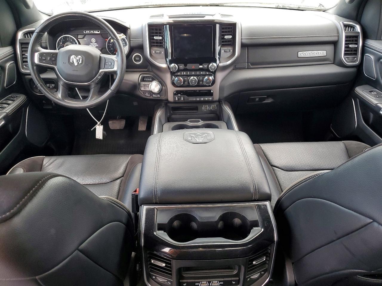 2021 Dodge 1500 Laramie