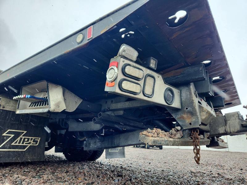 2019 International MV607 Rollback TOW Truck