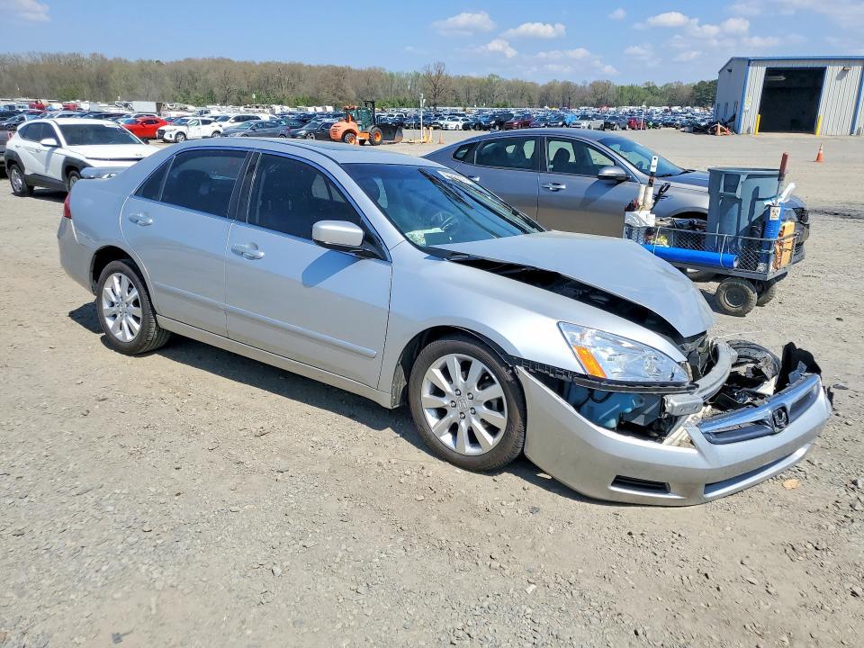 2006 Honda Accord ex