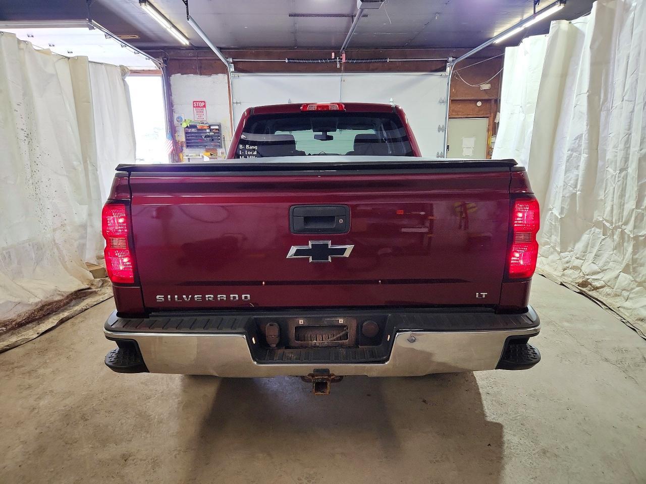 2015 Chevrolet Silverado K1500 LT