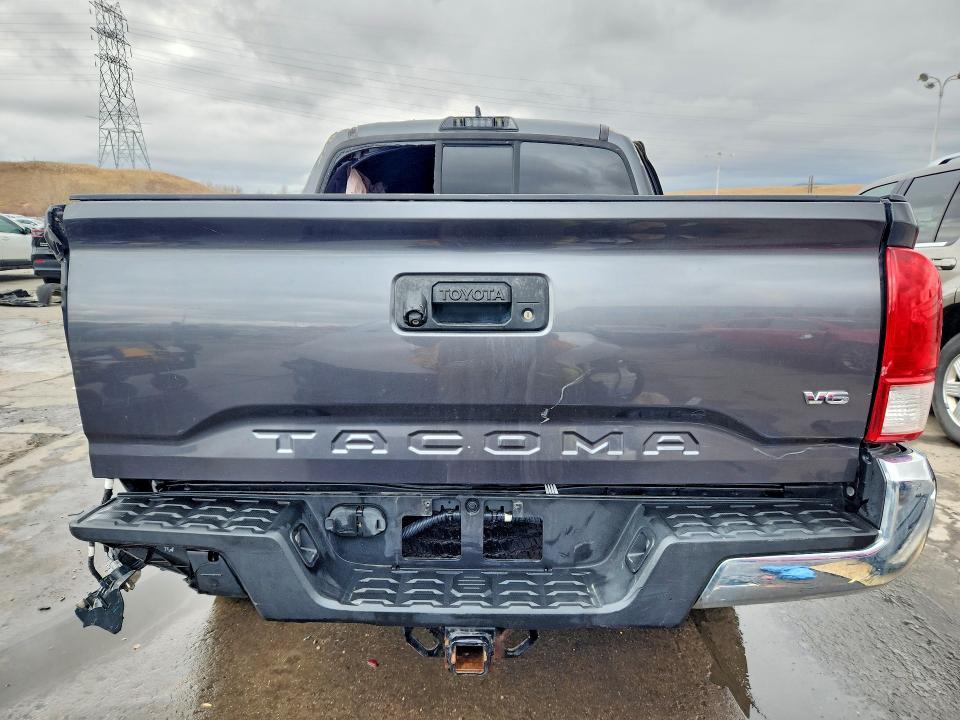 2016 Toyota Tacoma TRD OFF-Road