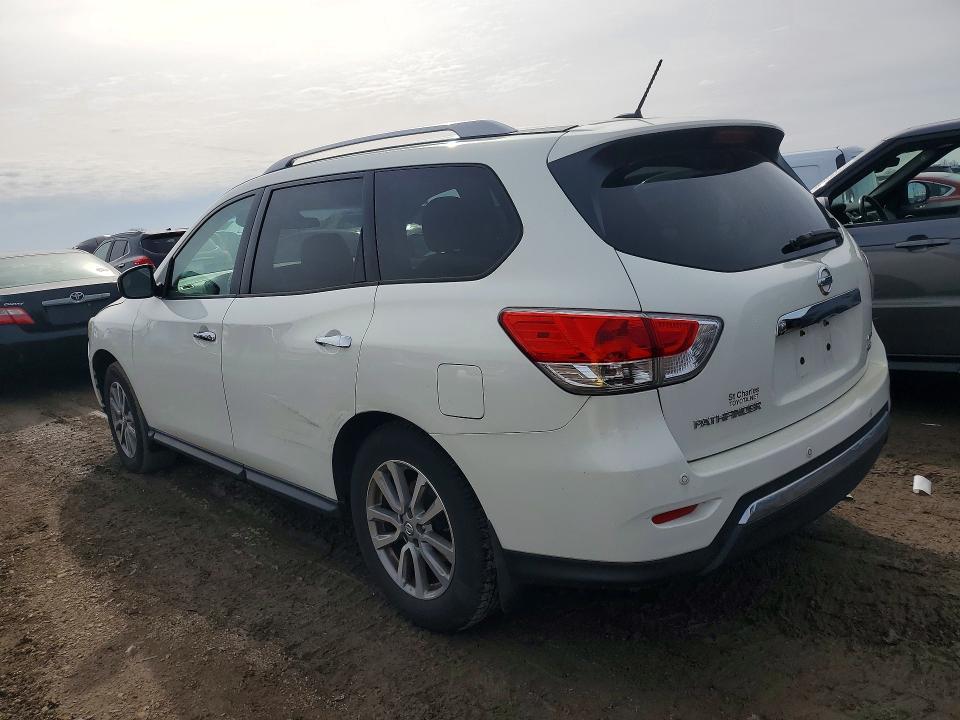 2014 Niss Pathfinder