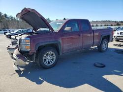 2015 Chevrolet Silverado K1500 lt en venta en Windham, ME