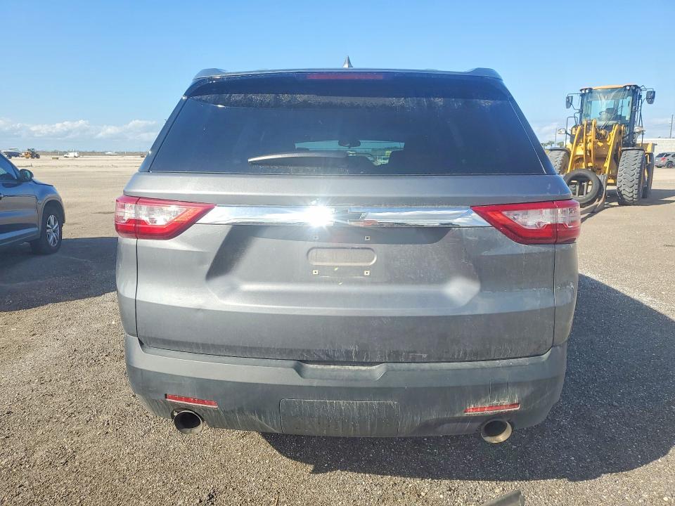 2019 Chevrolet Traverse ls