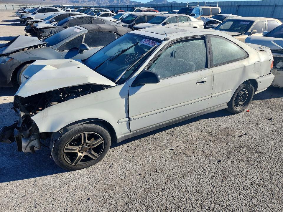 1998 Honda Civic ex
