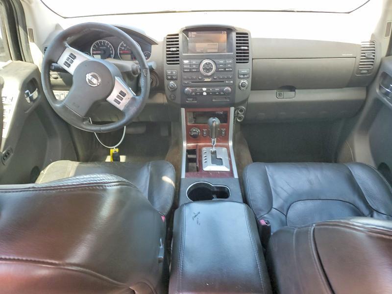 2010 Nissan Pathfinder s