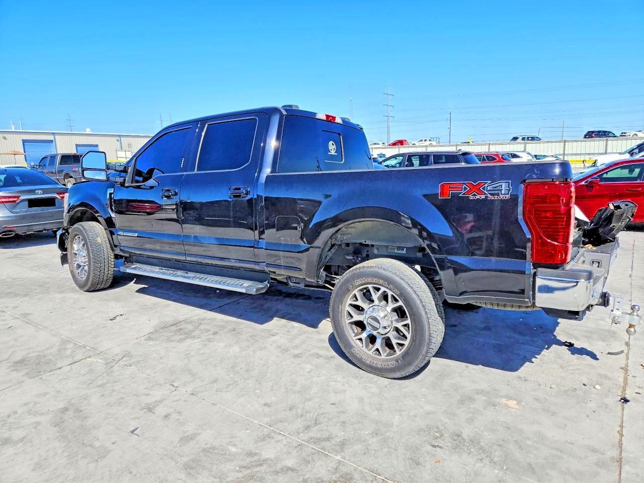 2020 Ford F250 Super Duty