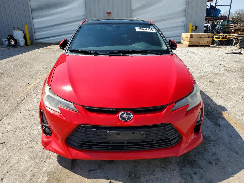2016 Scion Tc Base