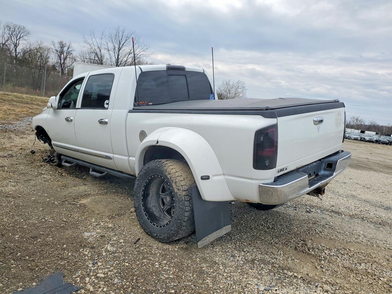 2008 Dodge RAM 3500