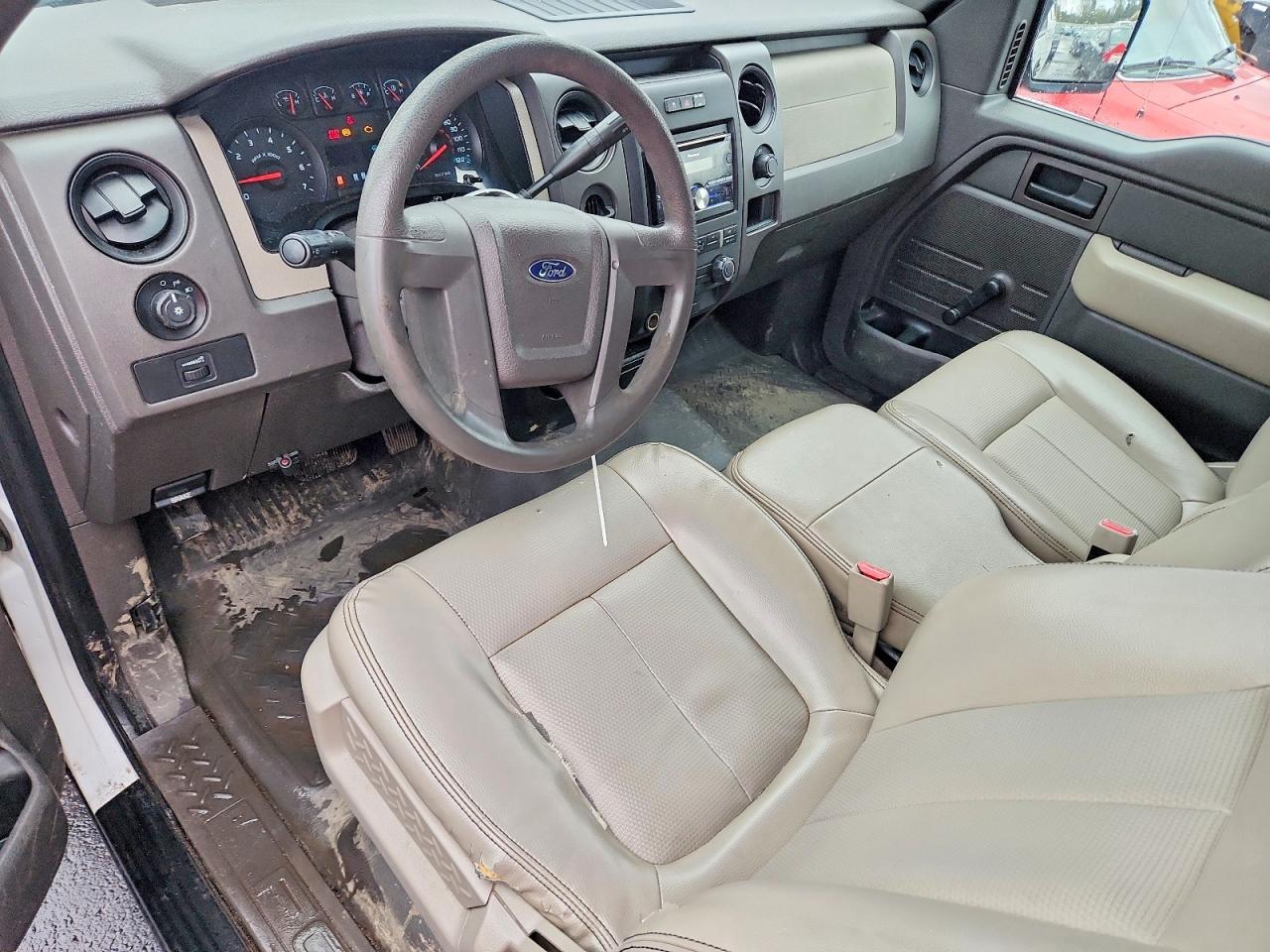 2010 Ford F150