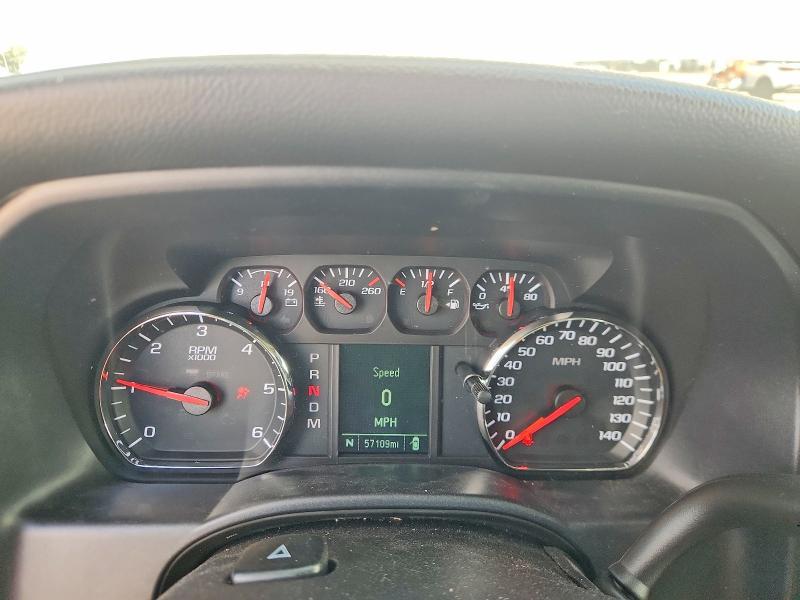 2016 Chevrolet Silverado C1500