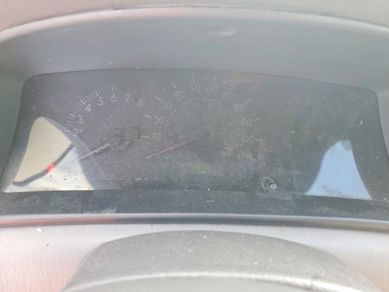 2006 Toyota Corolla le