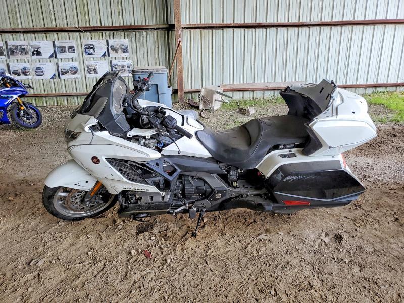 2020 Honda GL1800