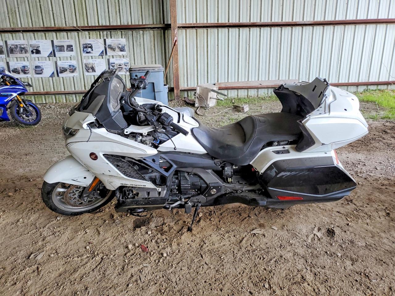 2020 Honda GL1800