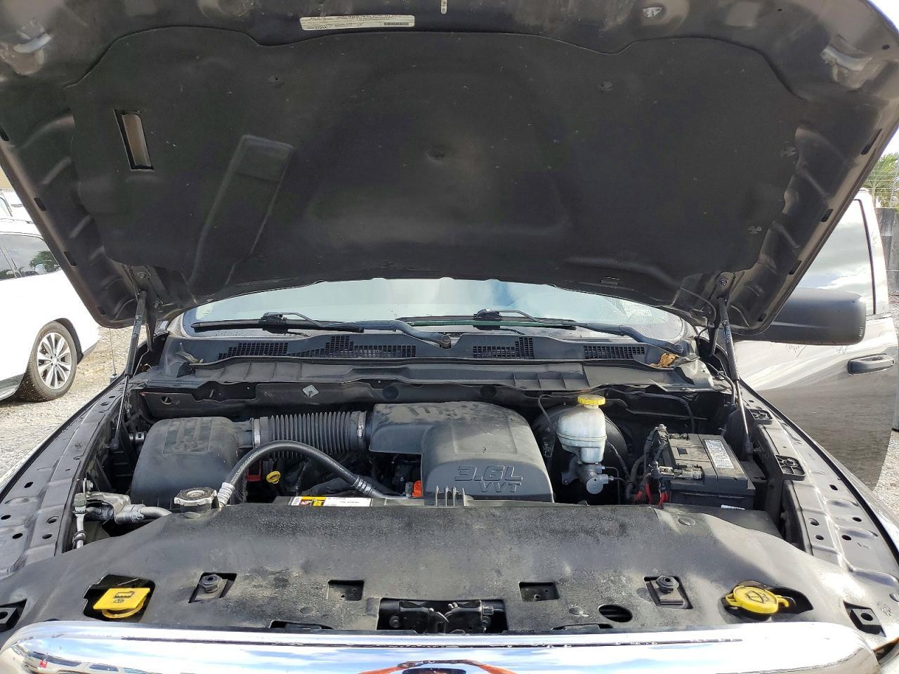 2019 Dodge RAM 1500 Classic Tradesman