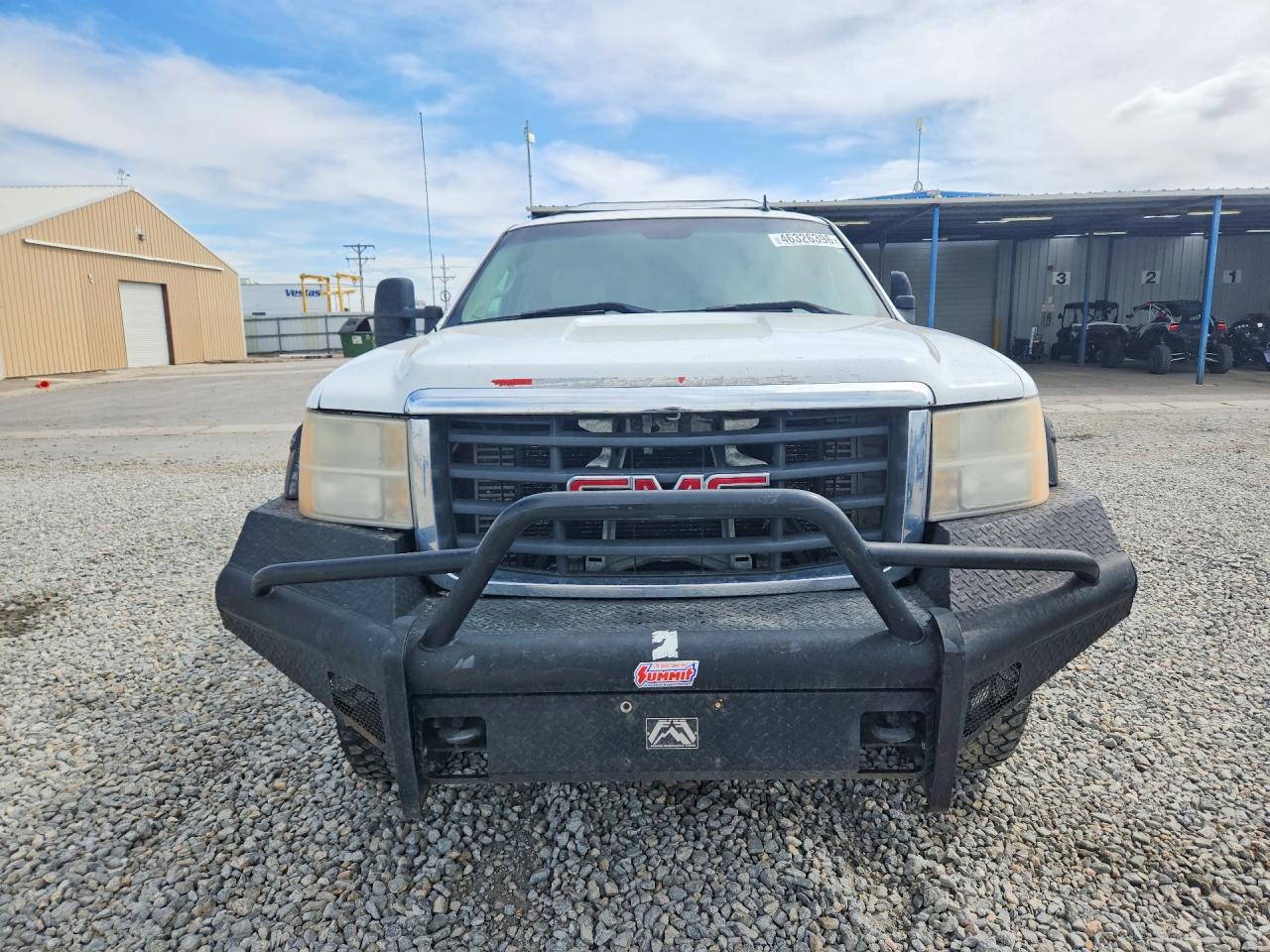 2008 GMC Sierra K3500