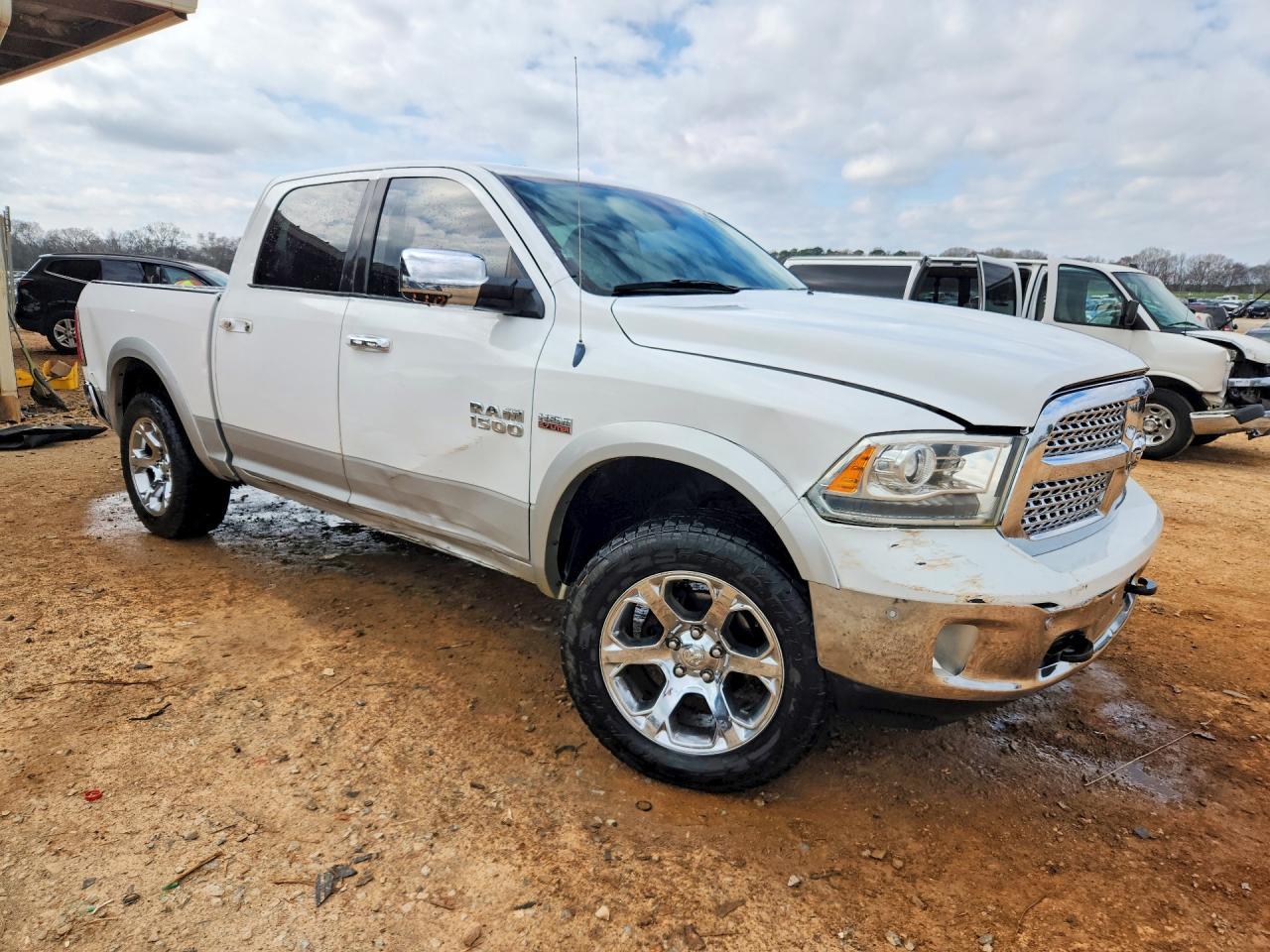 2014 Dodge 1500 Laramie