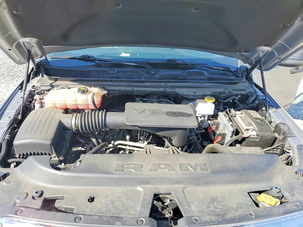 2024 Dodge RAM 1500 BIG Horn