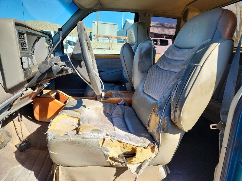 1993 Chevrolet Gmt-400 C1500