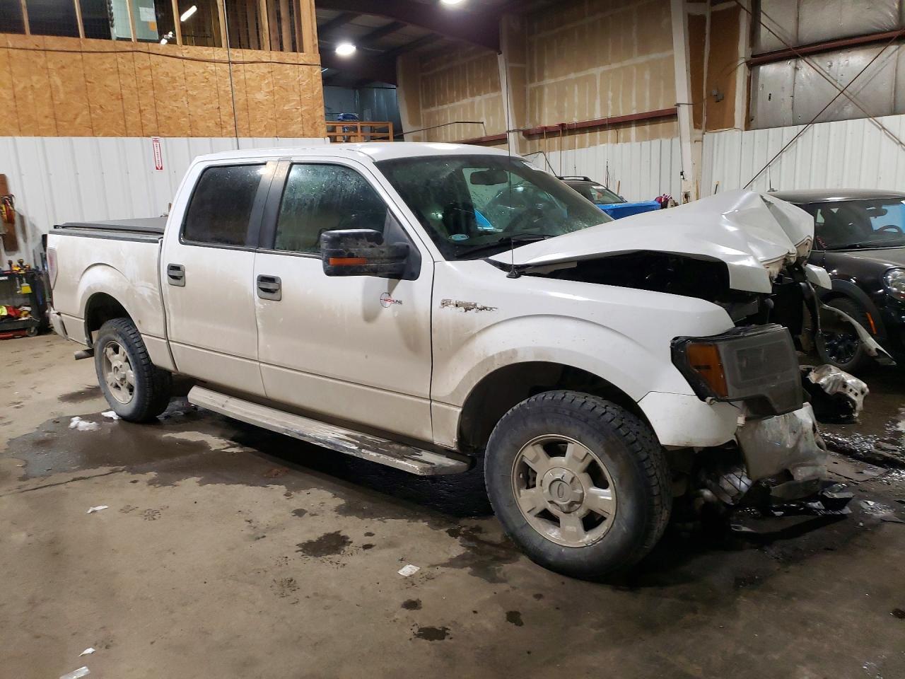 2010 Ford F150 Supercrew