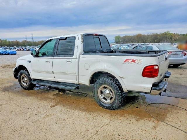 2001 Ford F150 Supercrew