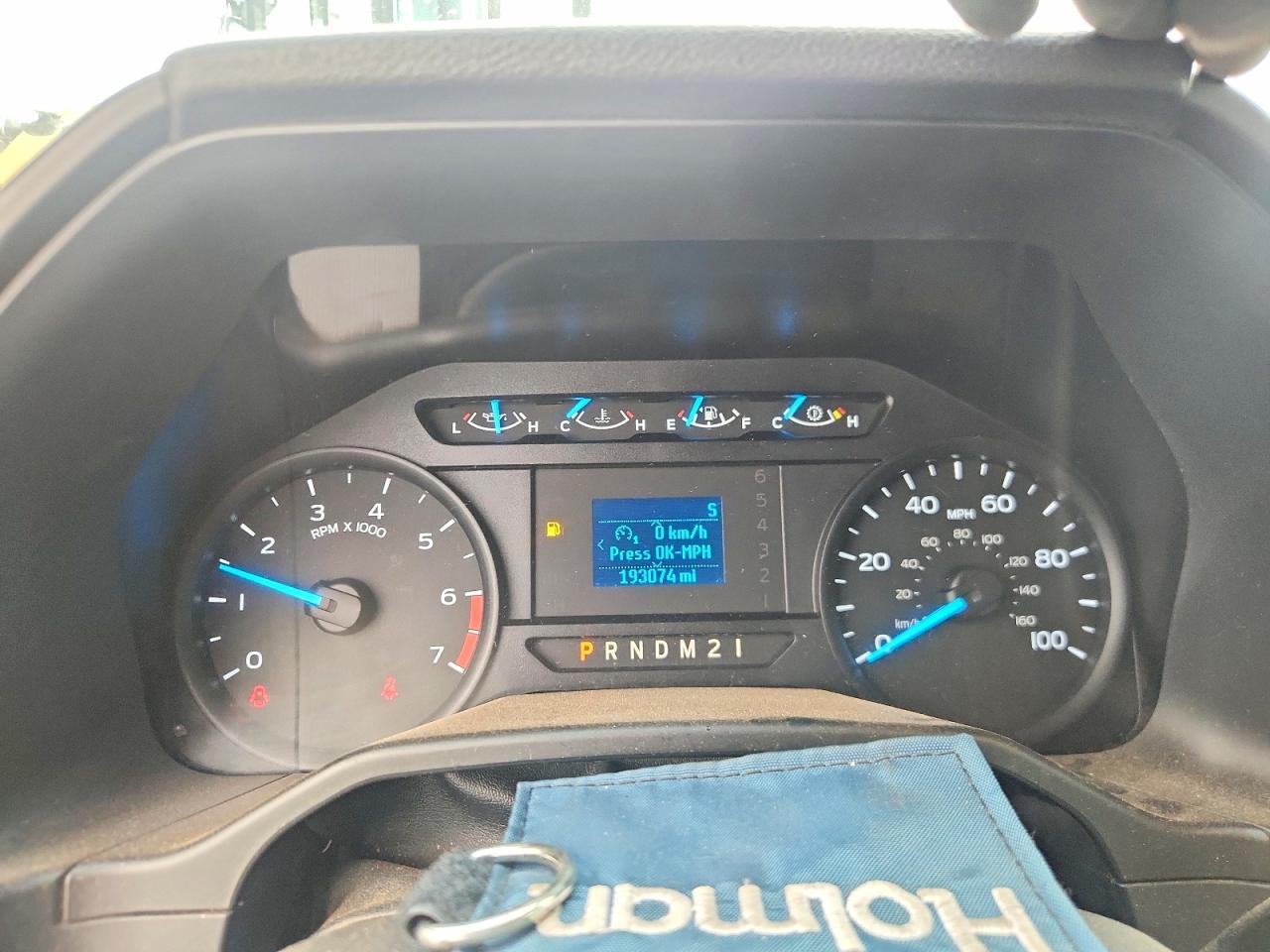 2017 Ford F250 Super Duty Utility / Service Truck