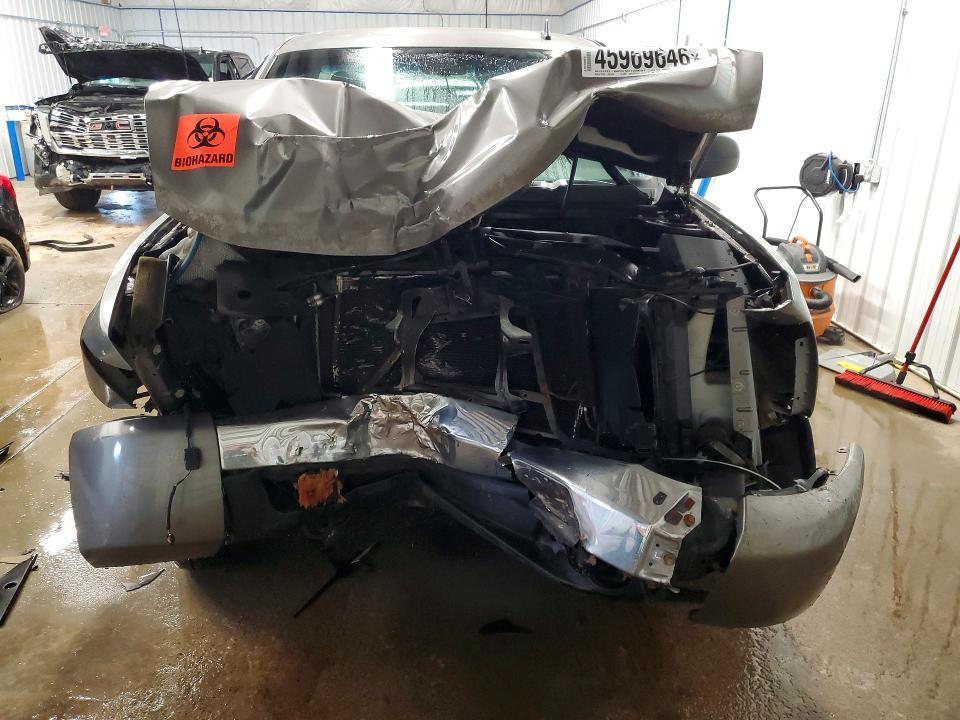 2008 Chevrolet Silverado K1500