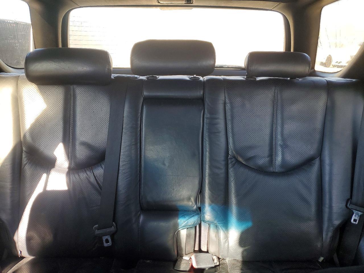 2001 Lexus Rx 300 Base