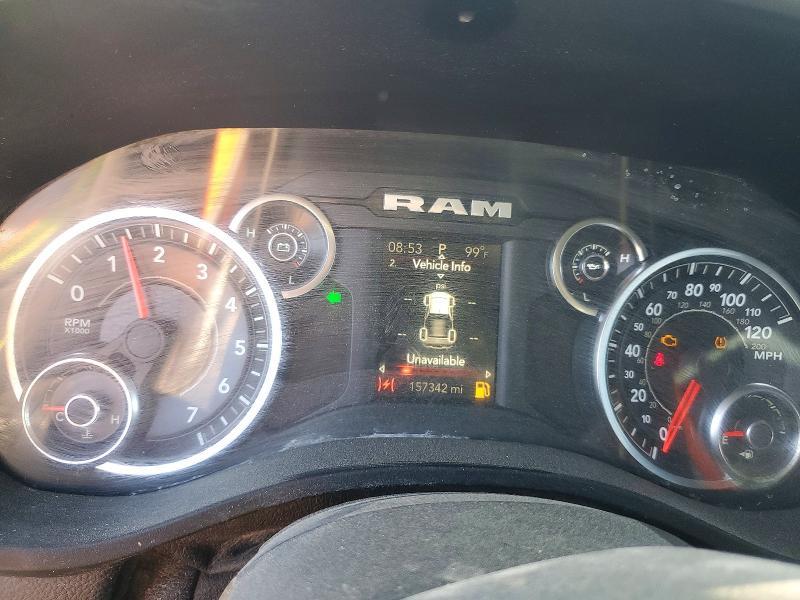 2019 Dodge RAM 1500 BIG Horn